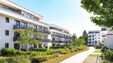 cartier nou de locuinte