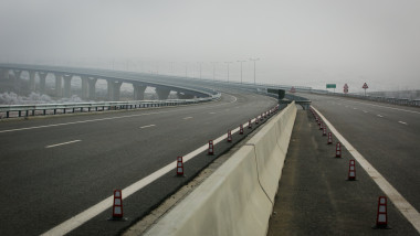autostrada sibiu orastie 2 inquam photos - 14.10.2015