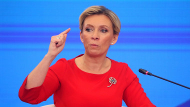 Maria Zakharova