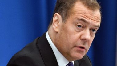 Dmitri Medvedev. foto: Profimedia Images