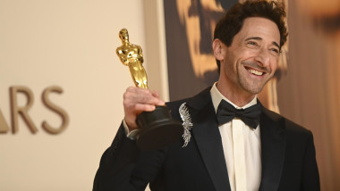 97th Academy Awards Press Room