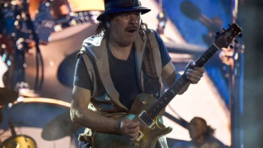 carlos santana