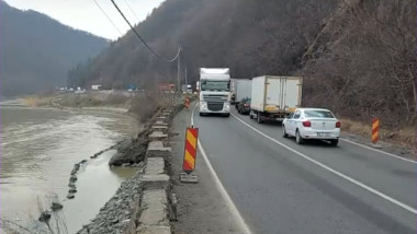 Restrictii valea oltului