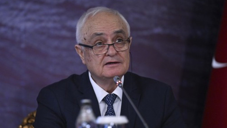Ministrul bulgar al Apărării, Atanas Zaprianov