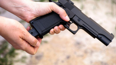 pistol