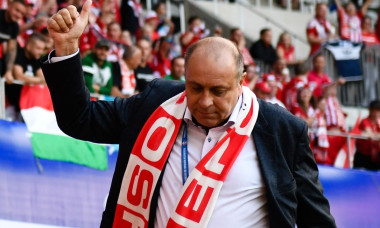Sepsi OSK v Universitatea Cluj - Romanian Cup Final, Sibiu - 24 May 2023