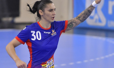 HANDBAL FEMININ:SCM GLORIA BUZAU-STORHAMAR HANDBALL ELITE, LIGA EUROPEANA EHF (21.11.2021)