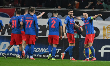 FOTBAL:FCSB-UNIVERSITATEA CRAIOVA, SUPERLIGA SUPERBET (9.03.2025)