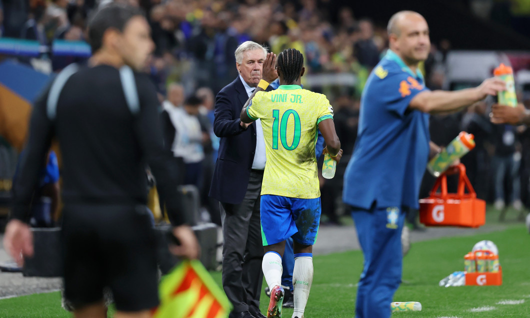 Brazil v Paraguay - FIFA World Cup 2026 Qualifier